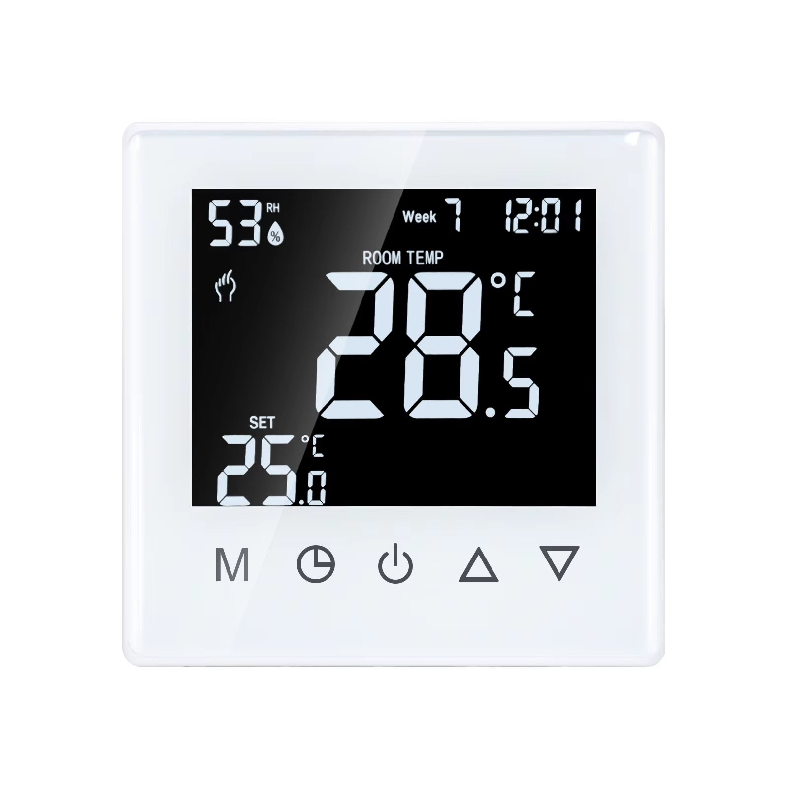Wifi Thermostat - 2026 HOT Smart Zigbee elektrische vloerverwarming