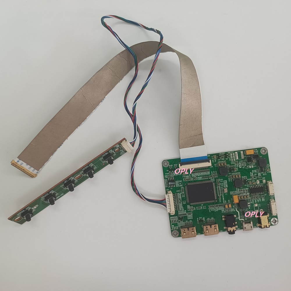 Microcontroller Kit - EDP Controller kit 2K voor LQ133T1JW01