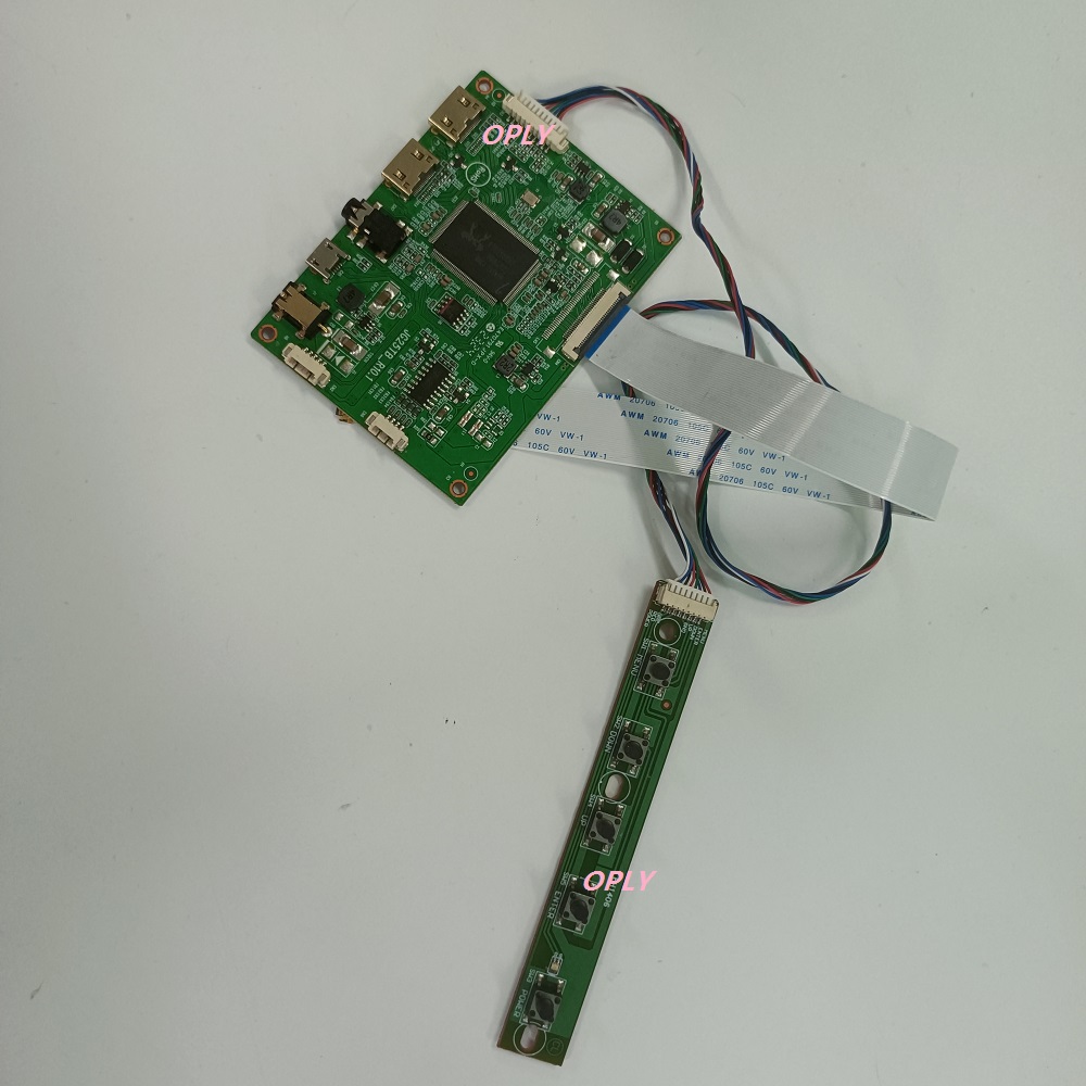 Microcontroller Kit - EDP Controller kit 2K voor LP140WHU-TLB3