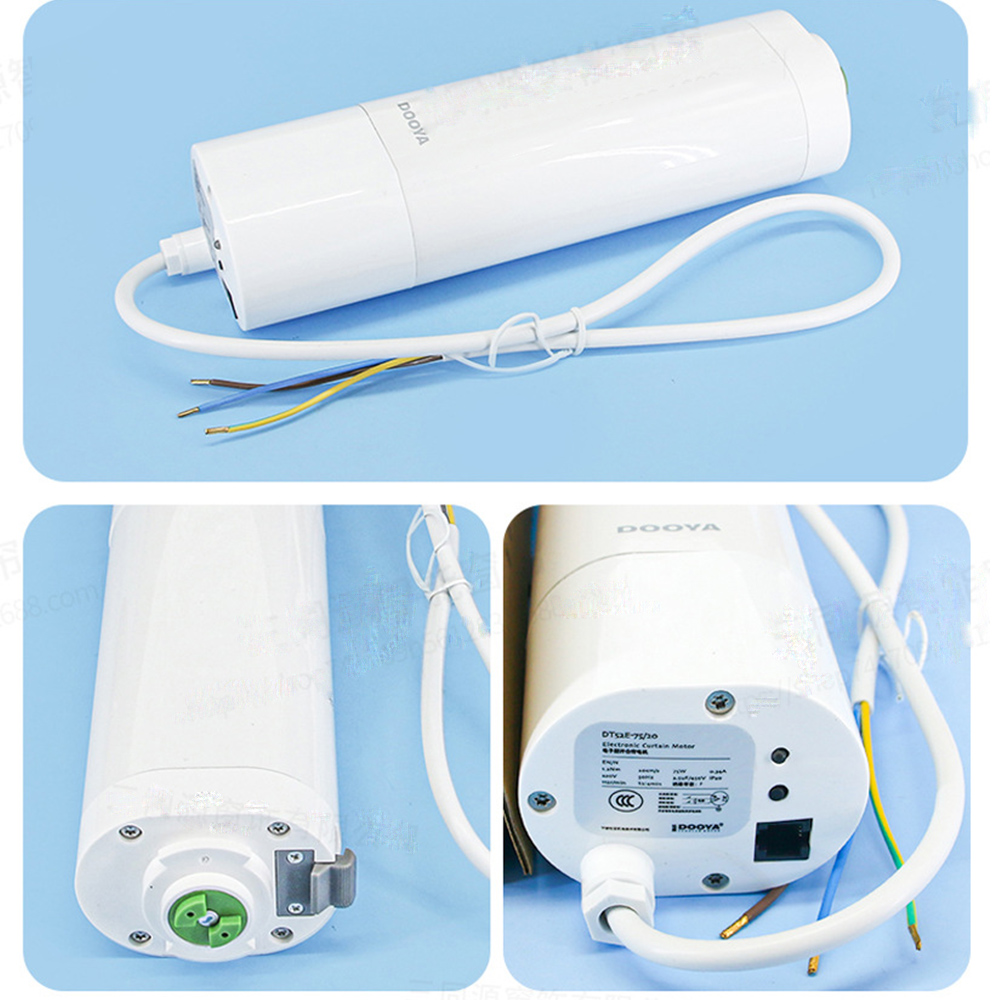 Smart Home Automation Kit - Dooya Elektrische Gordijn Motor Dt52e 75W