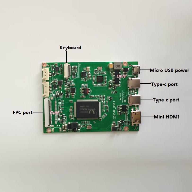 Kit voor LP156WFG-SPT3 LP156WF - Microcontroller Kit recensie en prijs