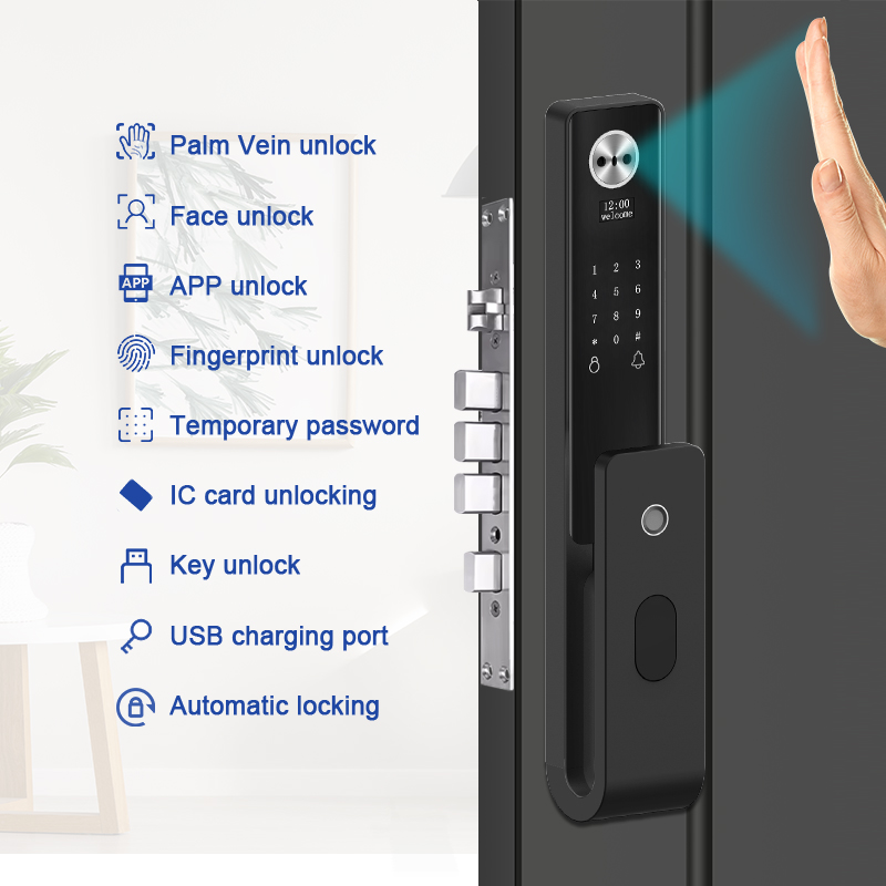 Cerradura Inteligente Tuya Wif - Smart Door Lock Wifi recensie en prijs