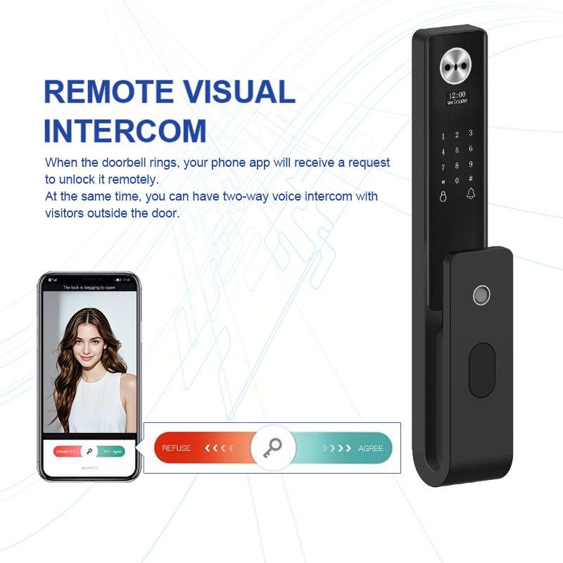 Cerradura Inteligente Tuya Wif - Smart Door Lock Wifi recensie en prijs