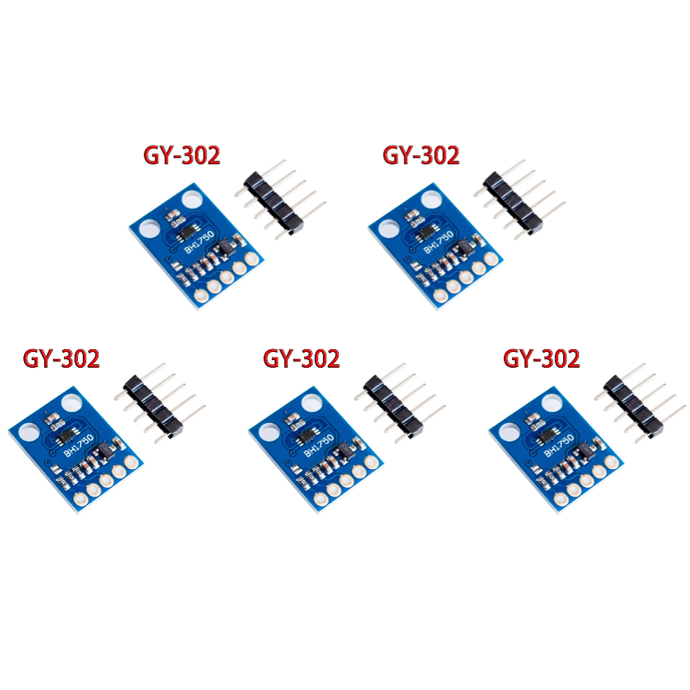 10 pcs/1 pc GY-302 BH1750 BH17 - Sensor Kit Arduino recensie en prijs