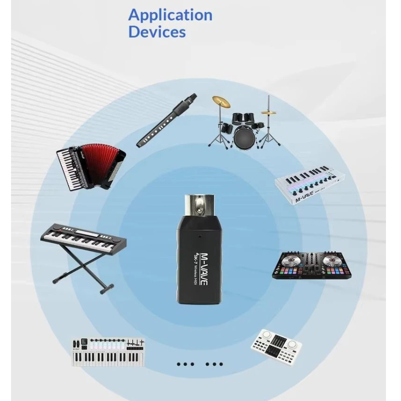 Direct leverbaar: M-Vave Sk7 D - Electronics Project Kit recensie en prijs