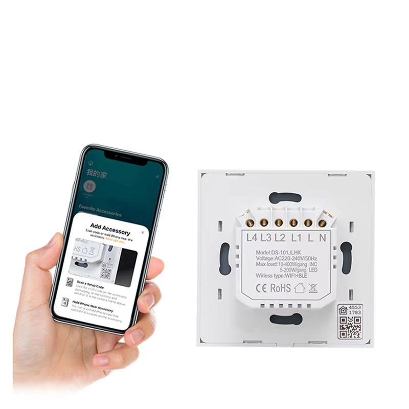 EYFL-Cerhot Homekit Wifi Smart - Wifi Smart Plug recensie en prijs