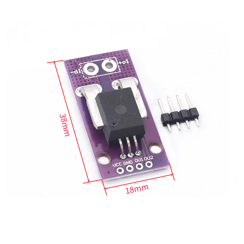 50A-200A Hall Huidige Sensor M - Sensor Kit Arduino recensie en prijs