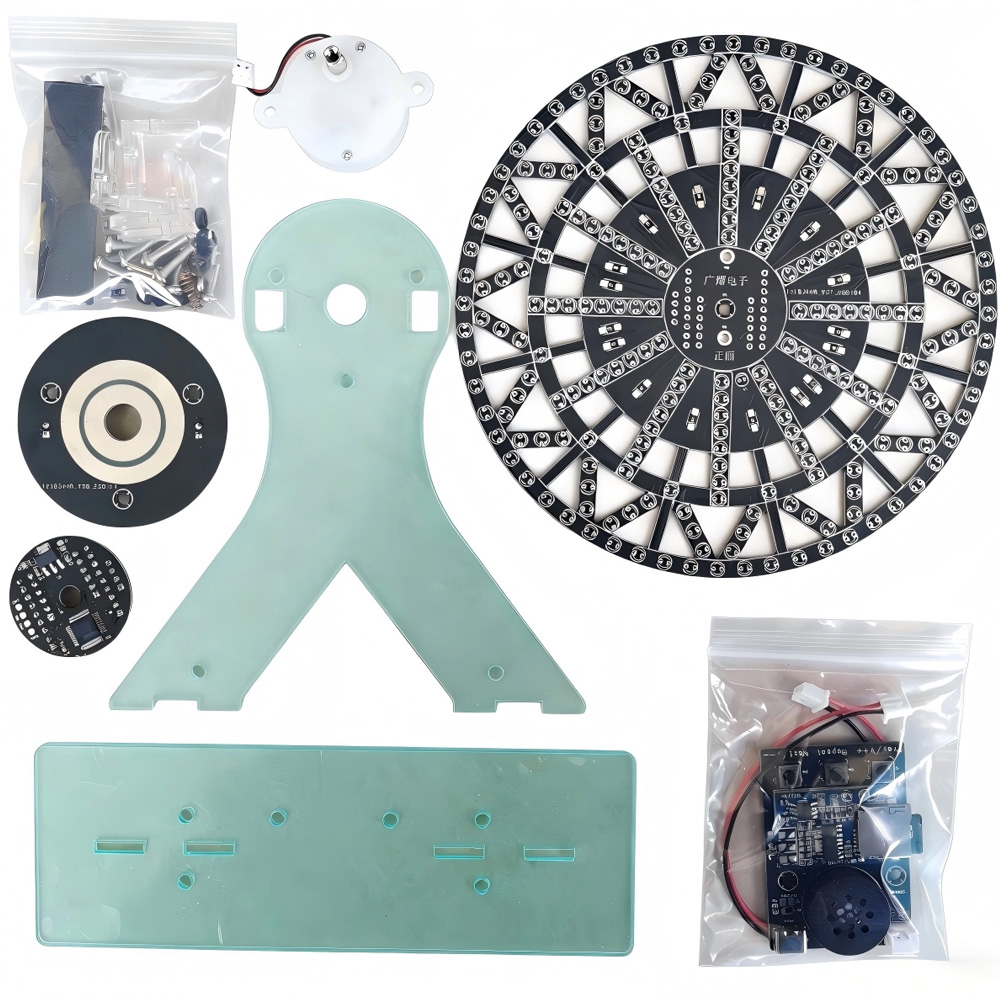 Doe-het-zelf elektronische kit - Electronics Project Kit recensie en prijs