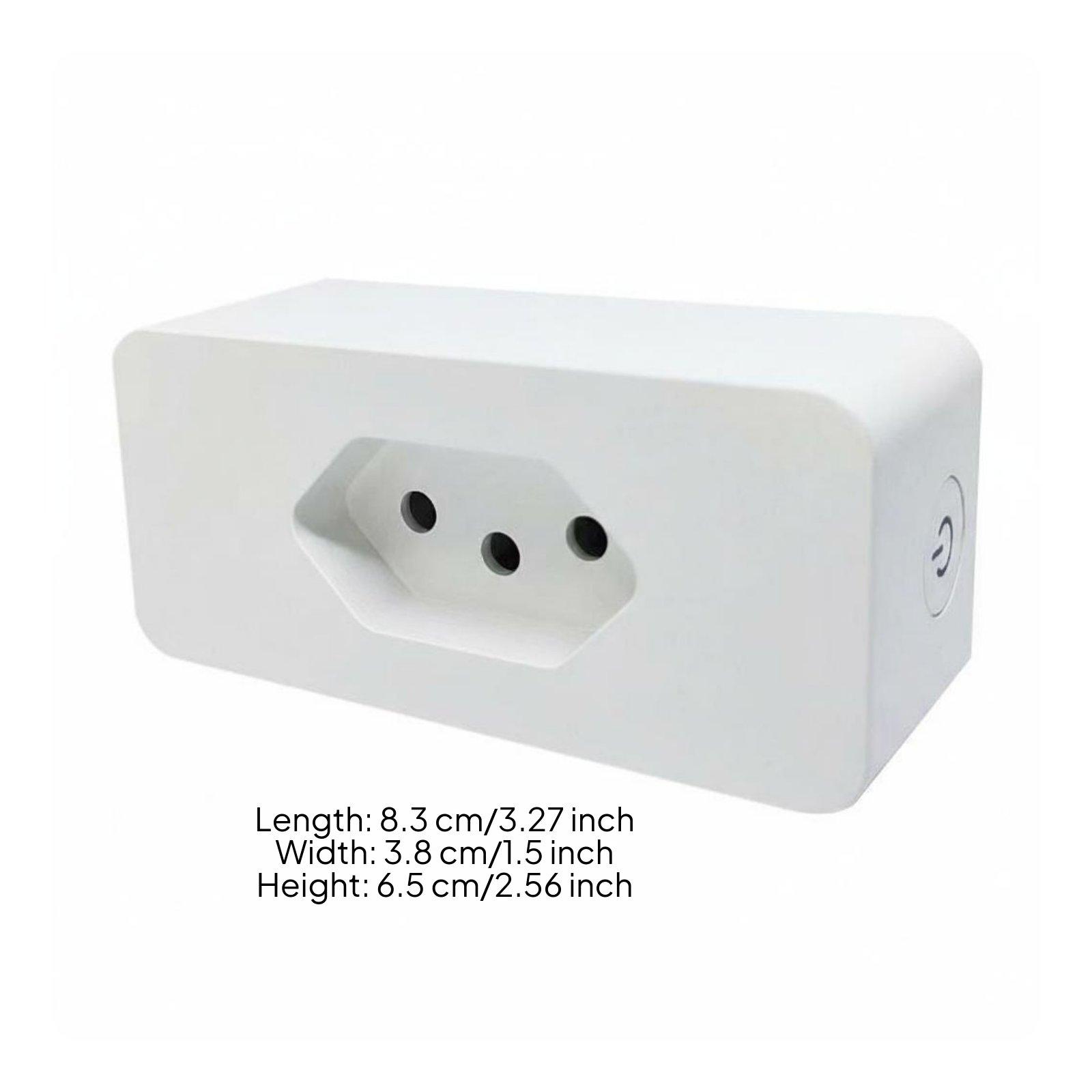 Slimme stopcontact met wifi, c - Wifi Smart Plug recensie en prijs