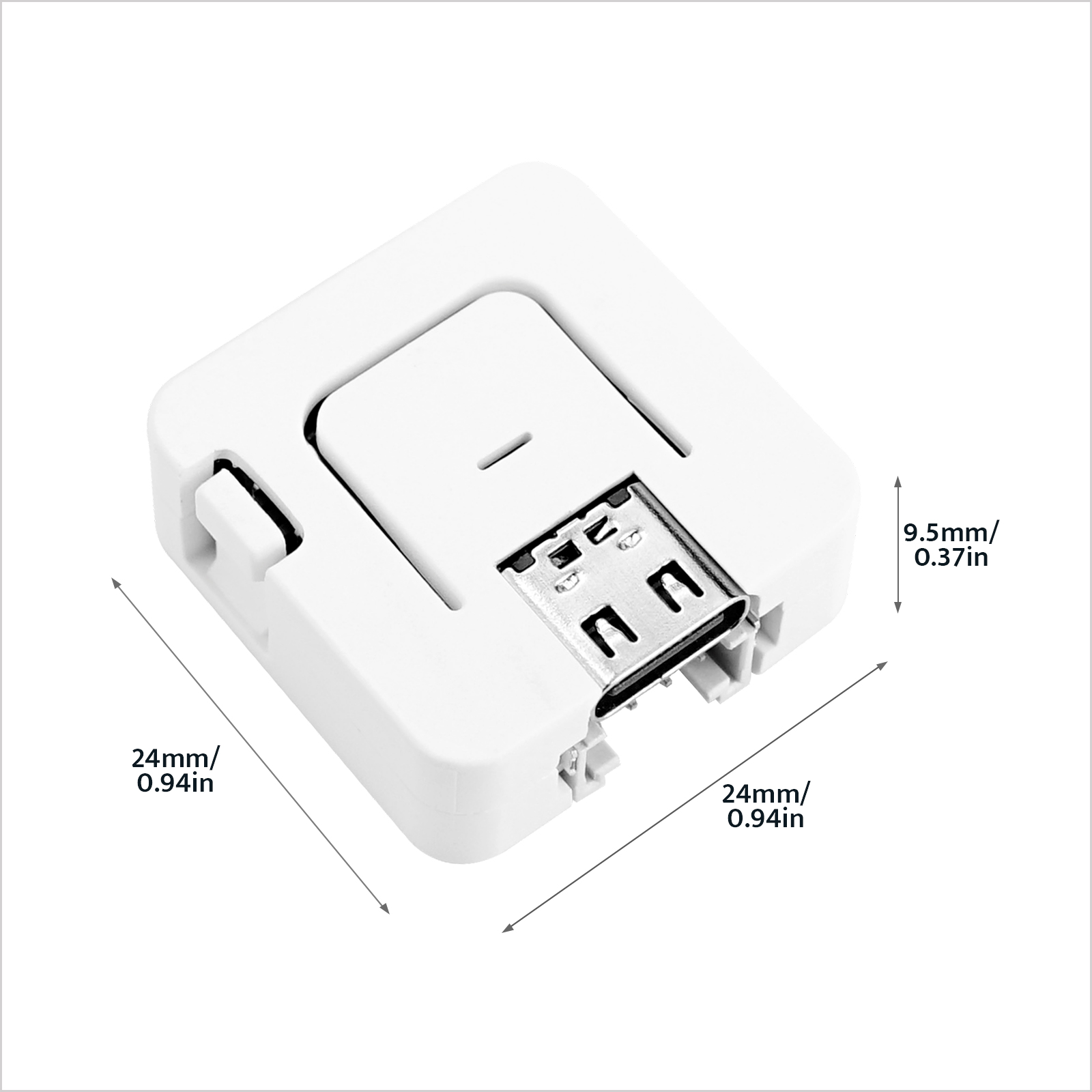M5Stack officiële ATOMS3 Lite  - Electronics Project Kit recensie en prijs