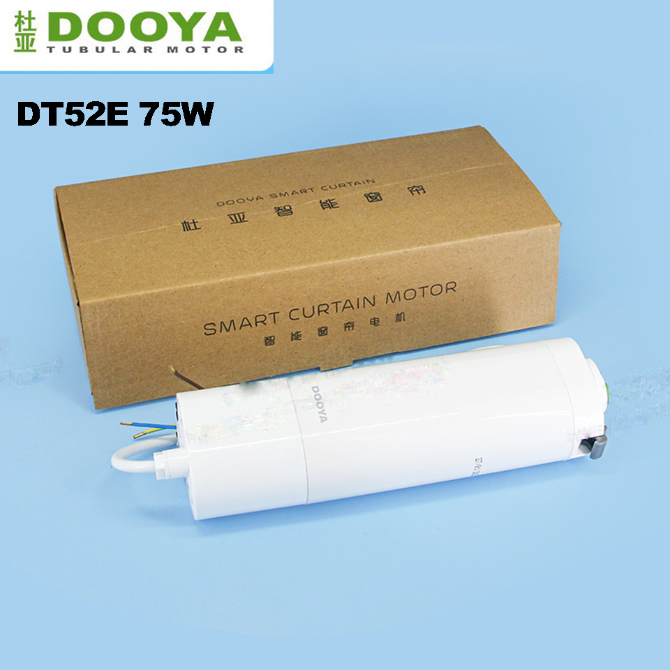 Dooya Elektrische Gordijn Moto - Smart Home Automation Kit recensie en prijs