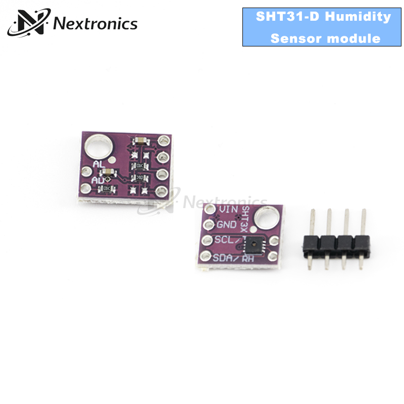 1/3/5/10PCS SHT31-D SHT31 Temp - Sensor Kit Arduino recensie en prijs