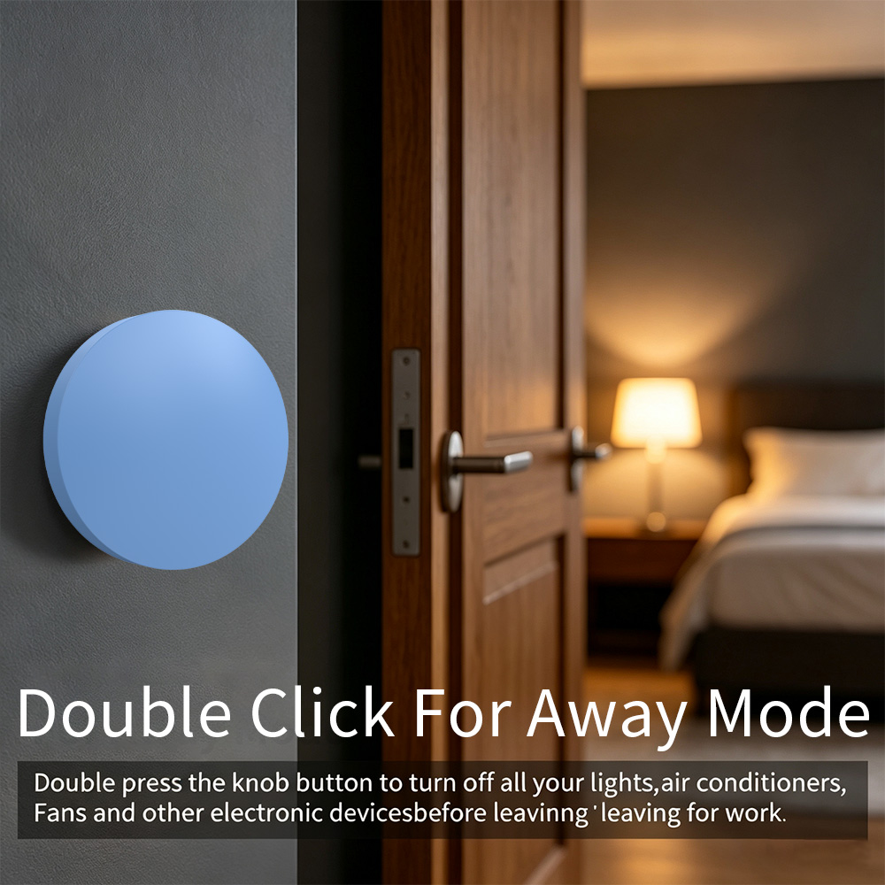 Zigbee Smart Scene Drukknop Co - Smart Home Automation Kit recensie en prijs