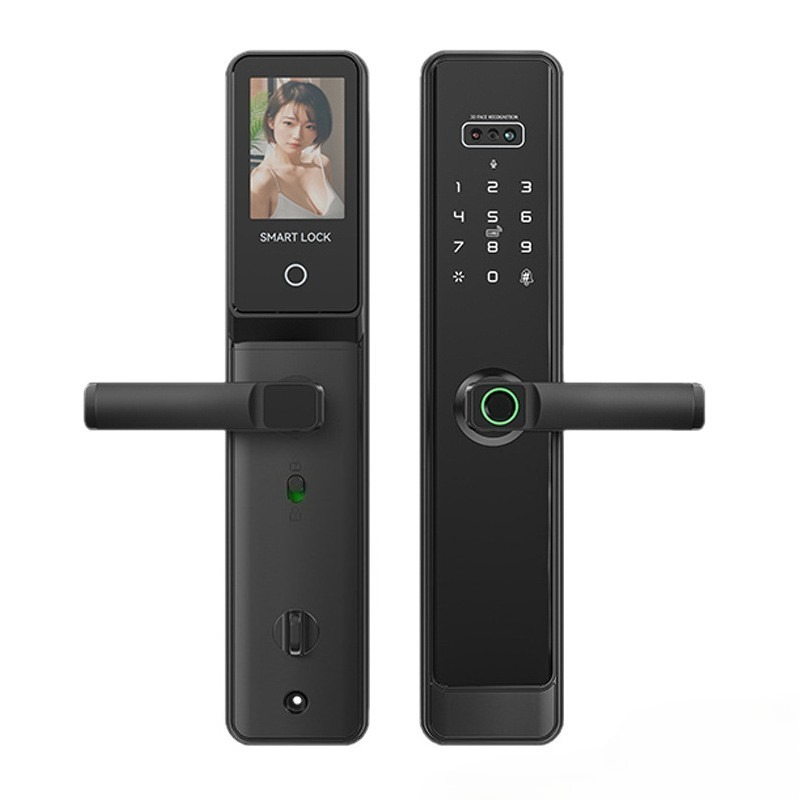 EGFirtor Semi-automatisch Tuya - Smart Door Lock Wifi recensie en prijs