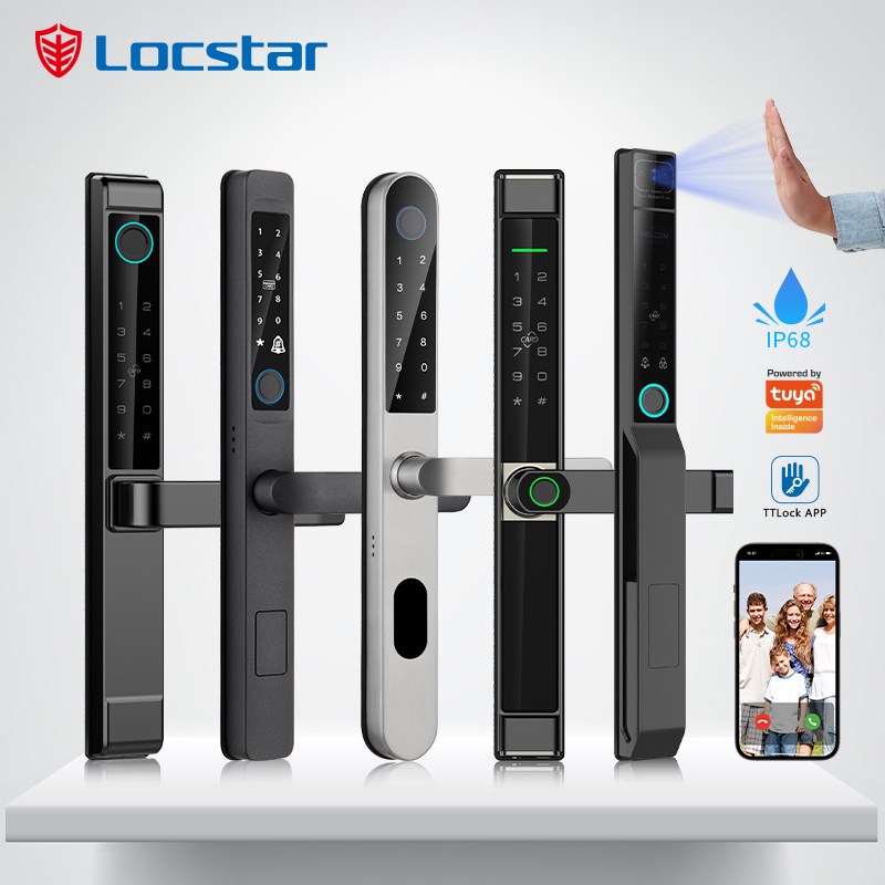 Slimme, waterdichte, digitale  - Smart Door Lock Wifi recensie en prijs