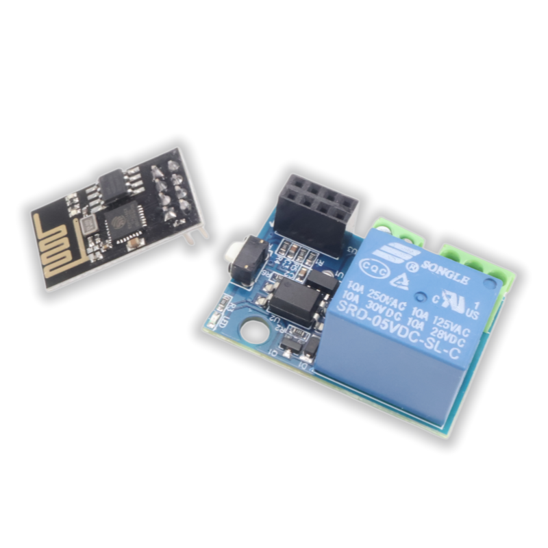 ESP8266 ESP-01S 5V WiFi Relais - Esp8266 Relay Module recensie en prijs